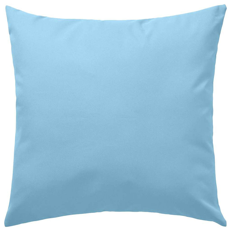 Load image into Gallery viewer, Vidaxl buitenkussens 45x45 cm lichtblauw 2 st

