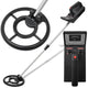 Vidaxl metaaldetector 160 cm