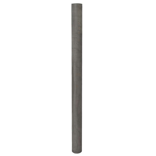 Vidaxl gaas 100x1000 cm roestvrij staal zilverkleurig