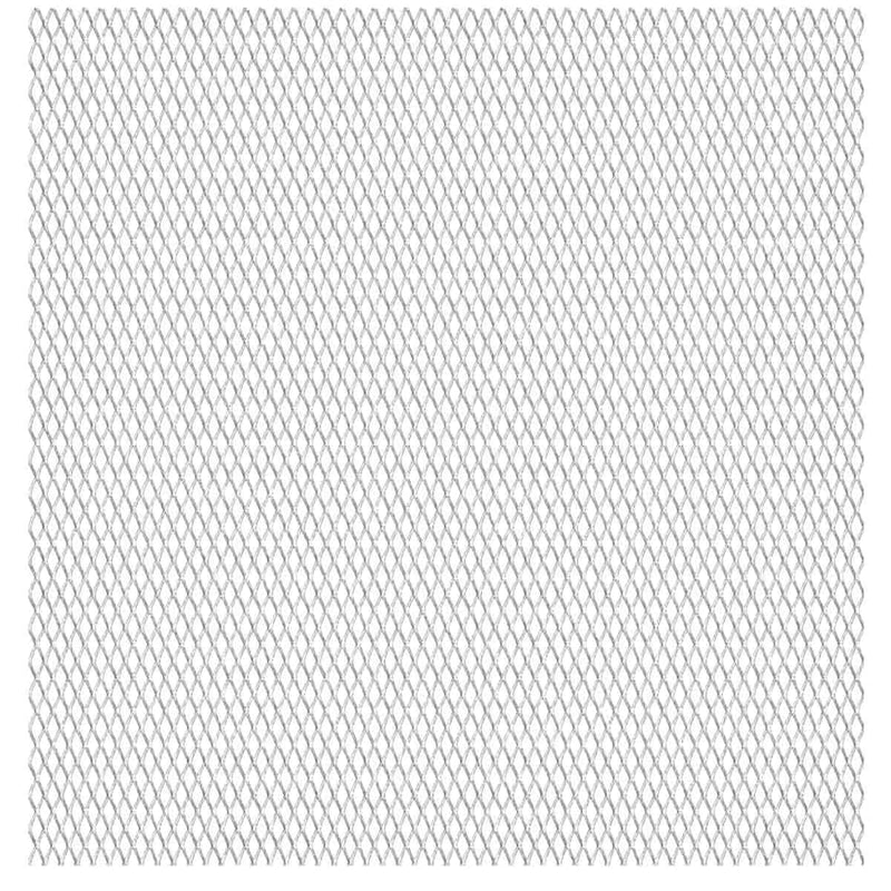 Load image into Gallery viewer, Vidaxl draadhek 50x50 cm 20x10x2 mm roestvrij staal
