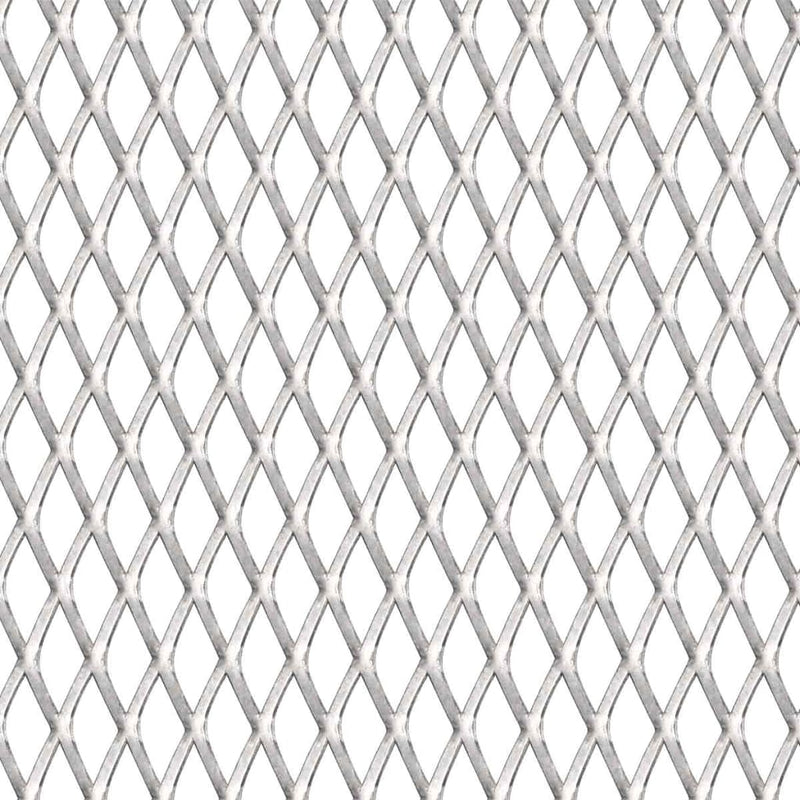 Load image into Gallery viewer, Vidaxl draadhek 100x85 cm 30x17x2,5 mm roestvrij staal
