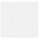 Vidaxl draadhek geweven gaas 50x50 cm 21x21x2,5 mm roestvrij staal