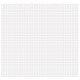 Vidaxl draadhek geweven gaas 100x85 cm 21x21x2,5 mm roestvrij staal