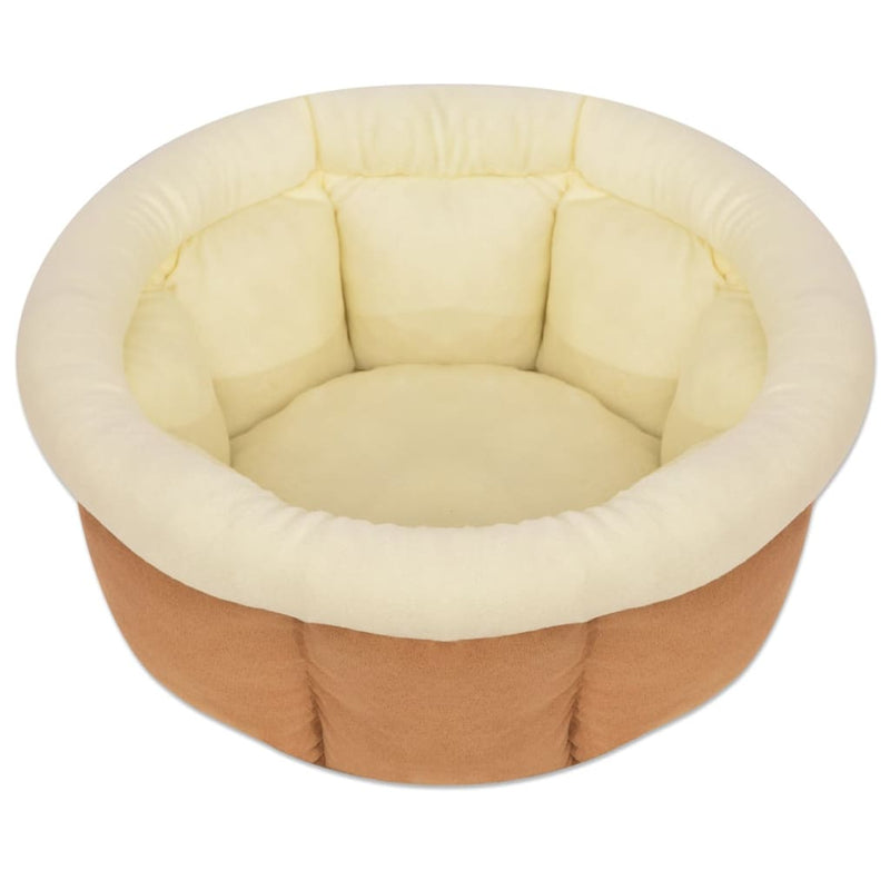 Load image into Gallery viewer, VidaXL Hondenmand maat L beige
