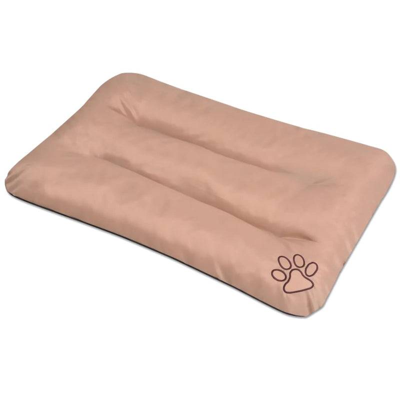 Load image into Gallery viewer, Vidaxl hondenmatras maat l beige
