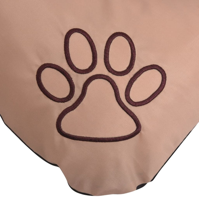 Load image into Gallery viewer, Vidaxl hondenmatras maat l beige
