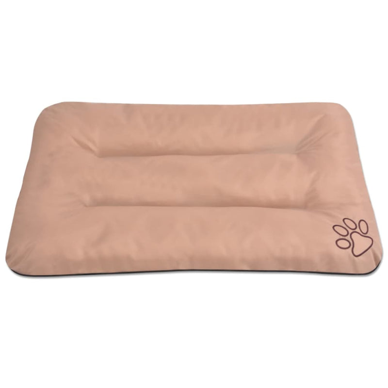 Load image into Gallery viewer, Vidaxl hondenmatras maat xxl beige
