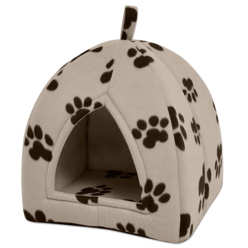 Load image into Gallery viewer, Vidaxl kattenmand maat l beige
