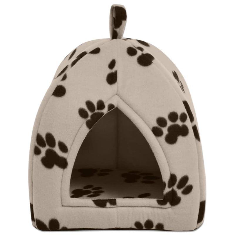 Load image into Gallery viewer, Vidaxl kattenmand maat l beige
