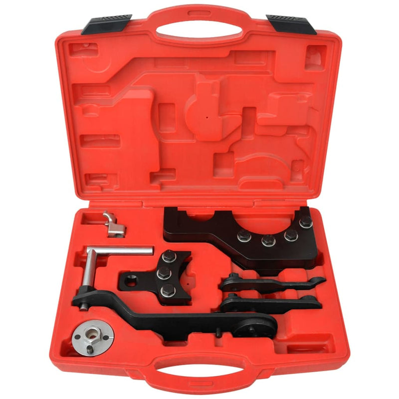 Load image into Gallery viewer, Vidaxl dieselmotor timing gereedschapskit vag 2,5 4,9d tdi pd 8-delig
