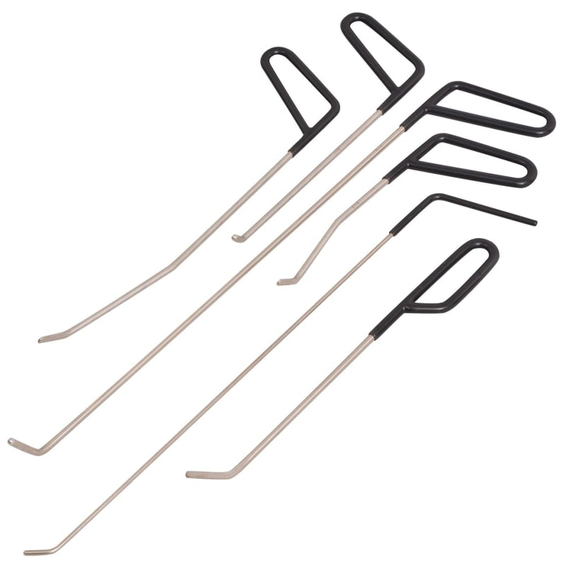 Load image into Gallery viewer, Vidaxl 21-delige uitdeukset zonder overspuiten roestvrij staal
