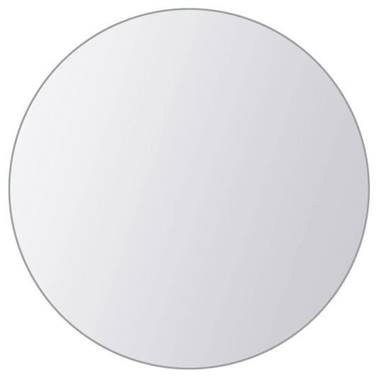 Vidaxl 8 st spiegeltegels meervormig glas