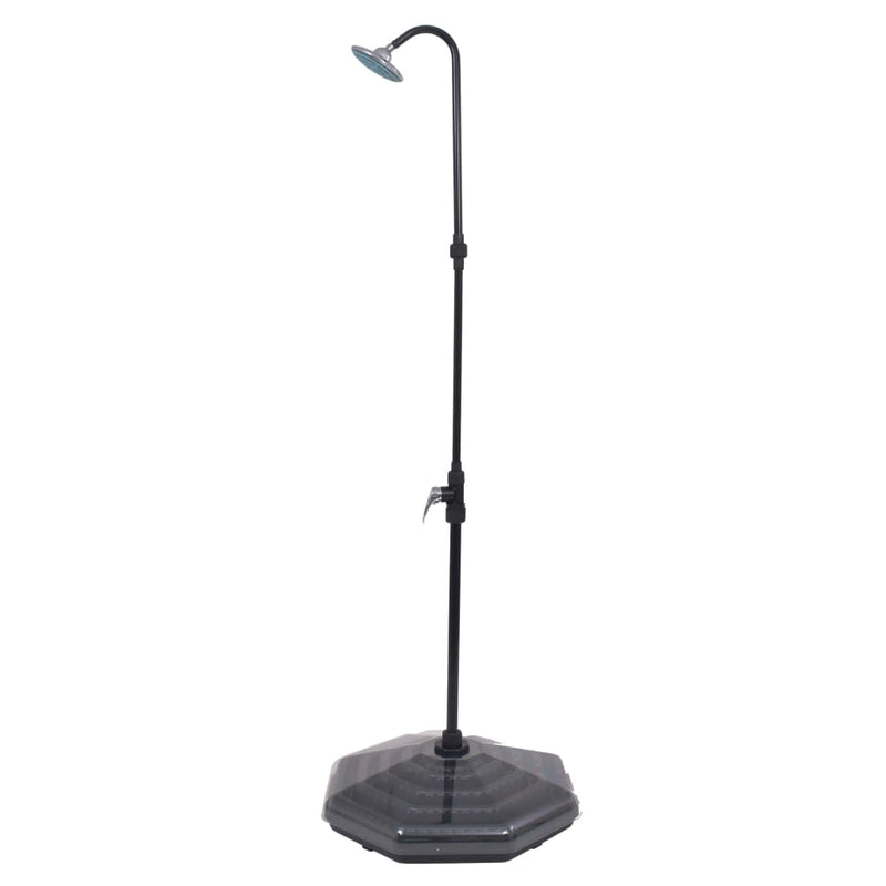 Load image into Gallery viewer, Vidaxl solar douche 20 l aluminium hdpe
