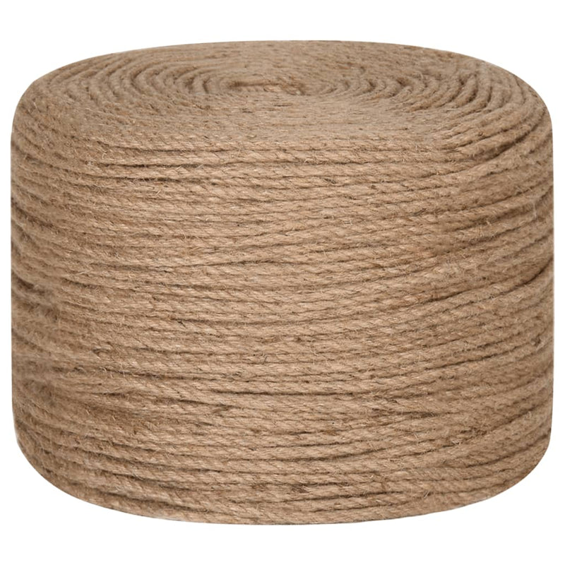 Load image into Gallery viewer, Vidaxl touw 100% jute 8 mm 500 m
