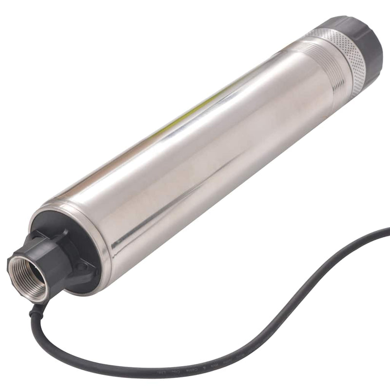 Chargez l'image dans la visionneuse de la galerie, Vidaxl diepe bronpomp 40 m 750 w
