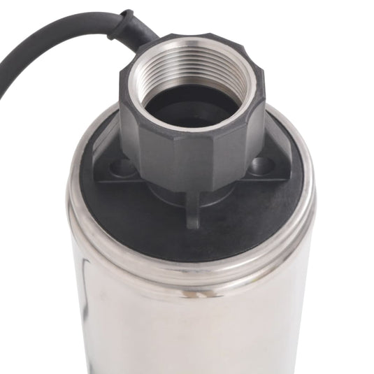 Vidaxl diepe bronpomp 55 m 1000 w