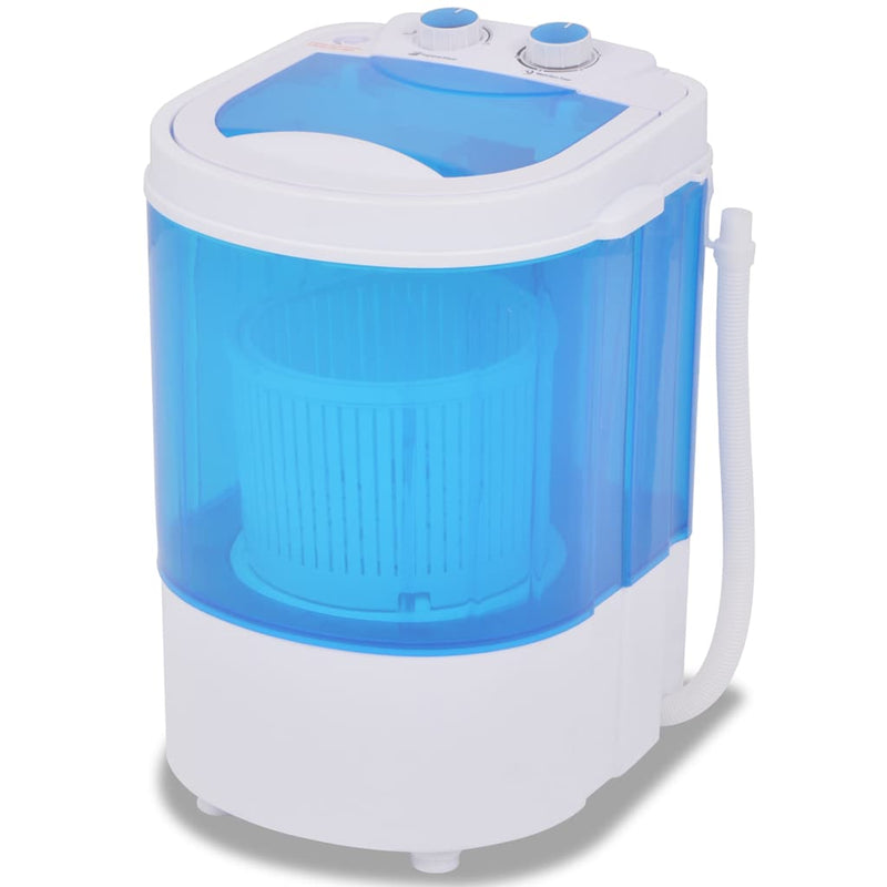 Load image into Gallery viewer, Vidaxl mini wasmachine met enkele trommel 2,6 kg

