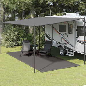 Vidaxl tenttapijt 300x400 cm antraciet