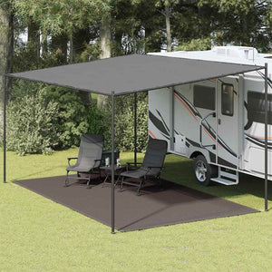Vidaxl tenttapijt 300x600 cm antraciet