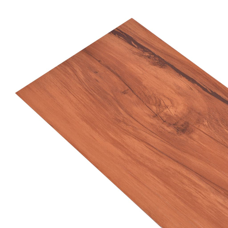 Load image into Gallery viewer, Vidaxl vloerplanken zelfklevend 5,02 m² 2 mm pvc natuurlijke iep
