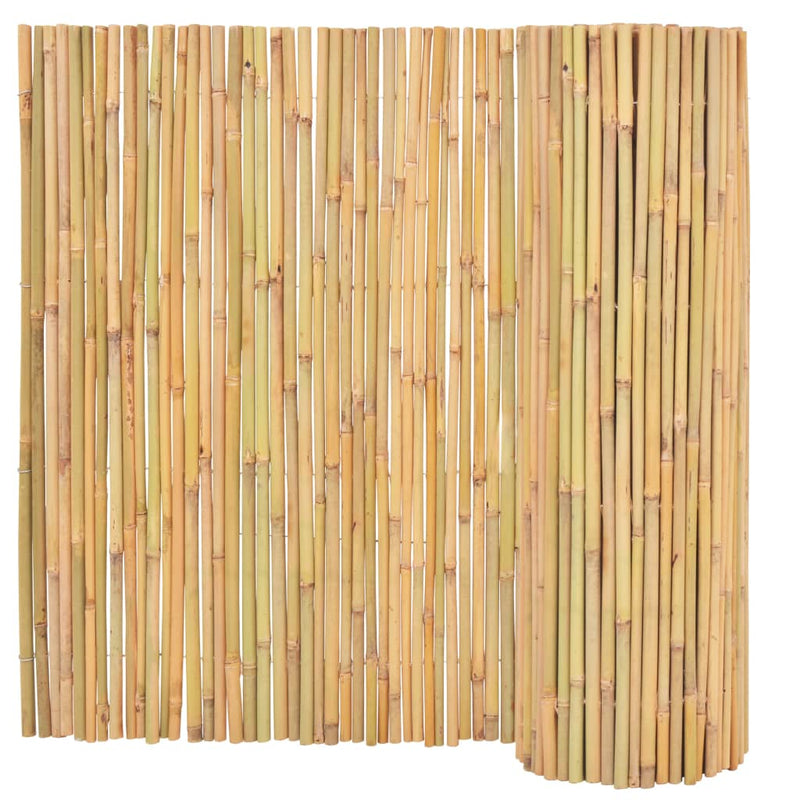 Load image into Gallery viewer, VidaXL Scherm 300x100 cm bamboe
