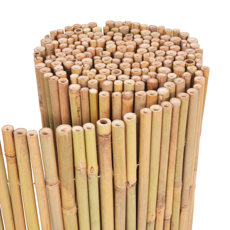 Load image into Gallery viewer, VidaXL Scherm 300x100 cm bamboe
