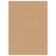 Vidaxl tapijt met latex onderkant 70x130 cm jute natuurlijk