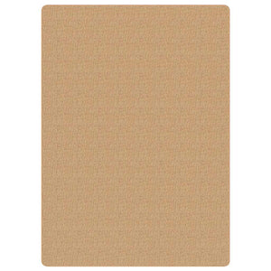 Vidaxl tapijt met latex onderkant 120x180 cm jute natuurlijk