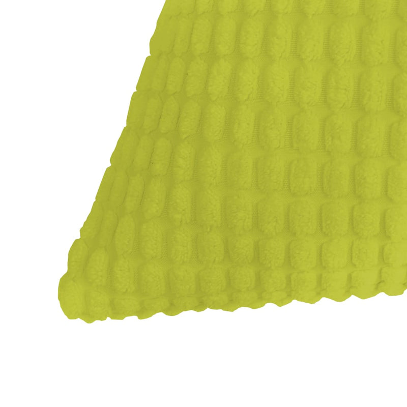 Load image into Gallery viewer, VidaXL Sierkussenset 60x60 cm velours groen 2-delig
