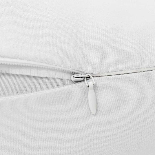 Vidaxl zwangerschapskussen j-vormig 54x(36-43) cm wit