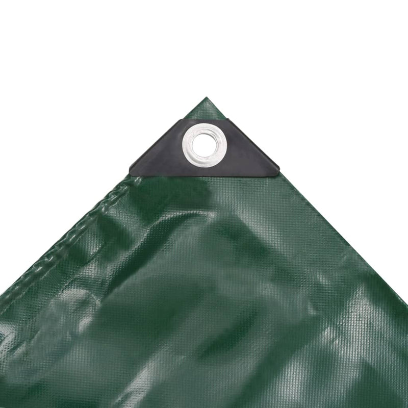Load image into Gallery viewer, Vidaxl dekzeil 650 g m² 3x5 m groen
