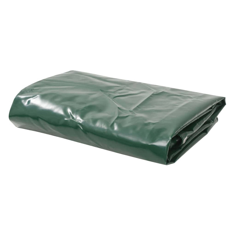 Load image into Gallery viewer, Vidaxl dekzeil 650 g m² 4x6 m groen
