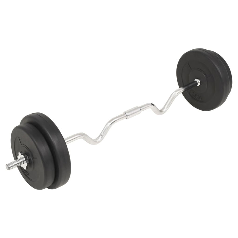 ギャラリービューアに画像をロードする, VidaXL Halterset 30 kg
