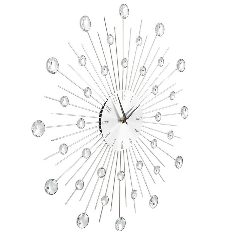 Load image into Gallery viewer, Vidaxl wandklok met quartz-mechanisme 50 cm modern ontwerp

