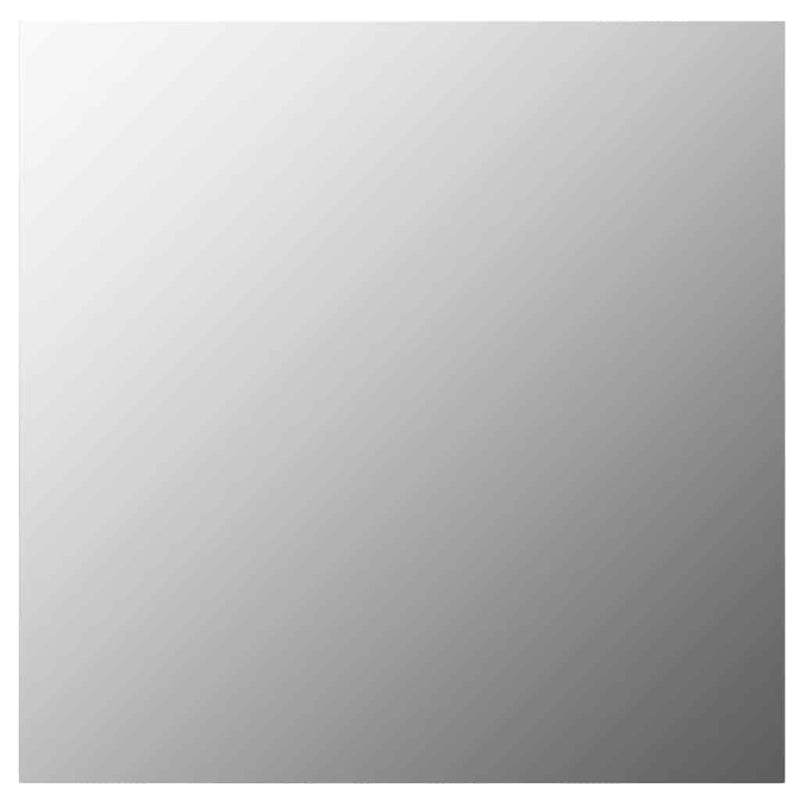 Load image into Gallery viewer, Vidaxl wandspiegel vierkant 50x50 cm glas

