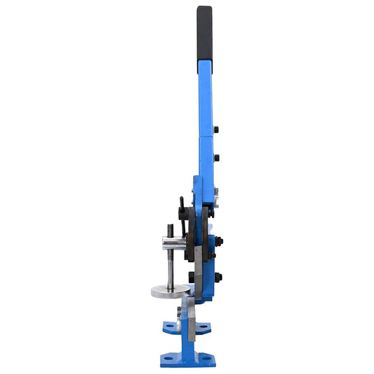 Vidaxl hefboomschaar 125 mm blauw