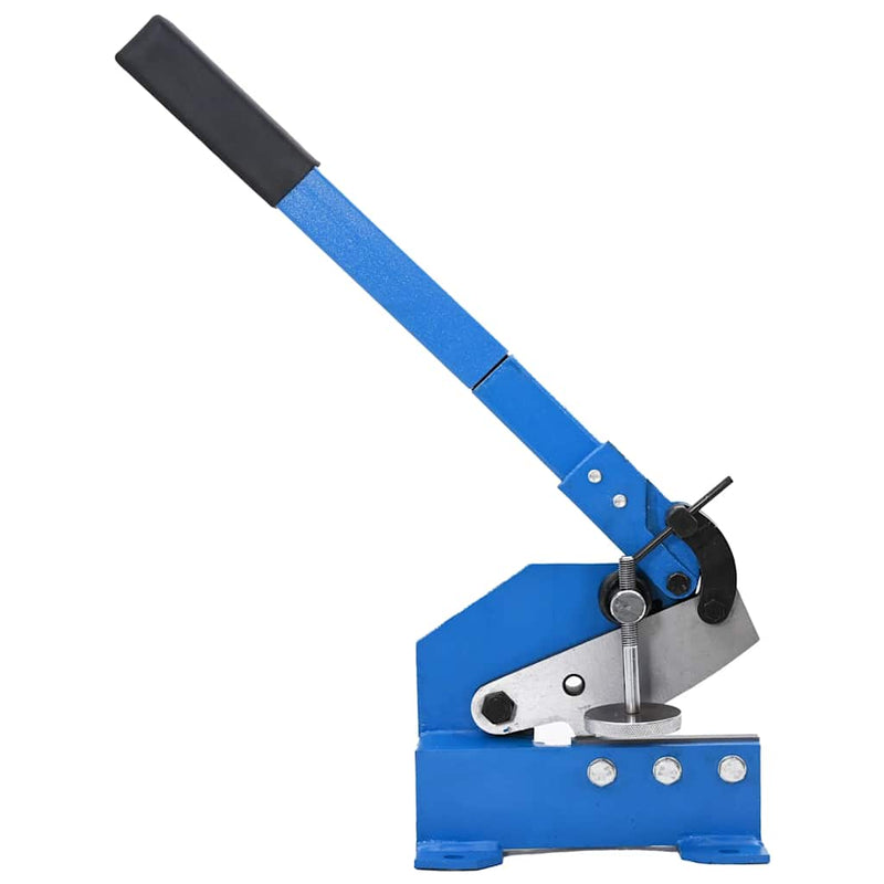 Load image into Gallery viewer, Vidaxl hefboomschaar 125 mm blauw
