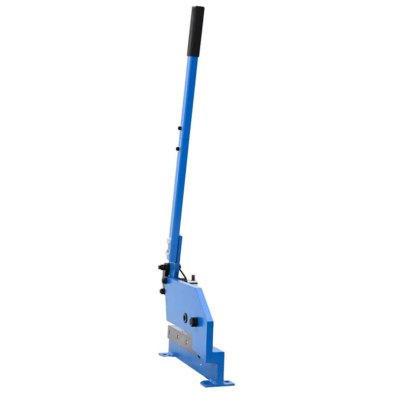 Load image into Gallery viewer, Vidaxl hefboomschaar 300 mm blauw
