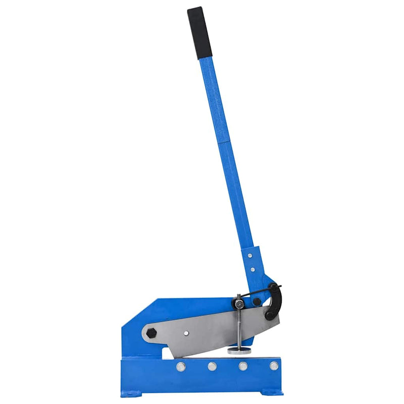Load image into Gallery viewer, Vidaxl hefboomschaar 300 mm blauw
