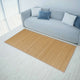 VidaXL Tapijt 160x230 cm bamboe bruin