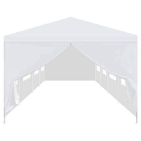 VidaXL Partytent 3x12 m wit