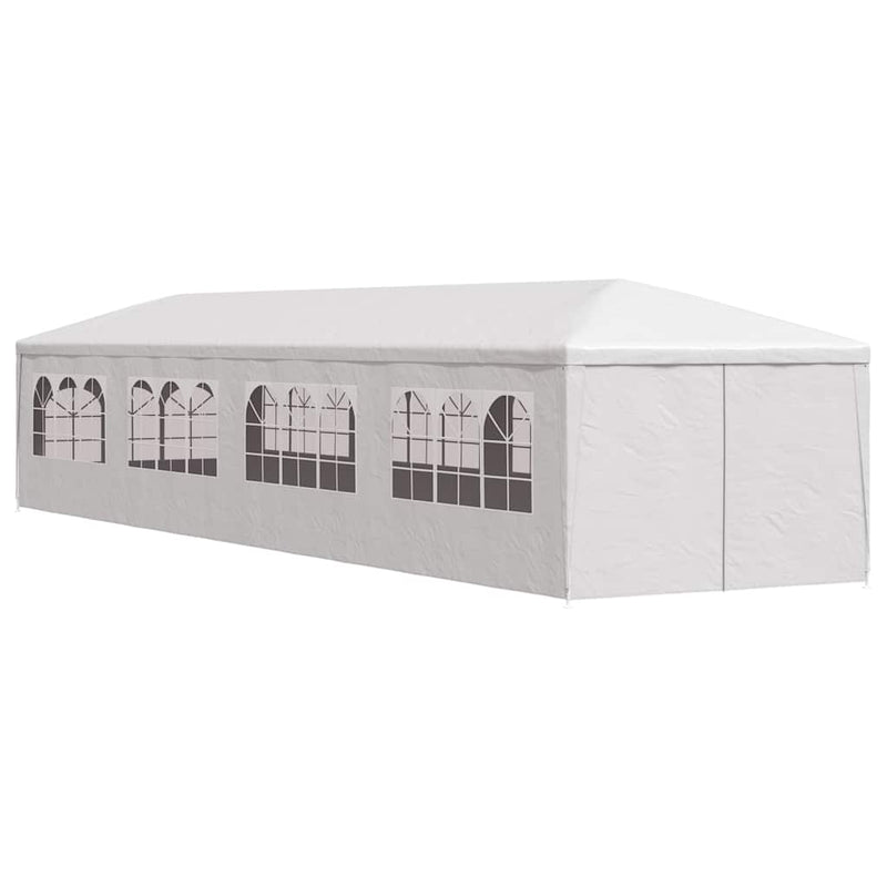 Load image into Gallery viewer, Vidaxl partytent 3x12 m wit
