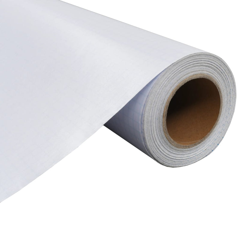 Load image into Gallery viewer, Vidaxl raamfolie mat 0,9x50 m pvc grijs
