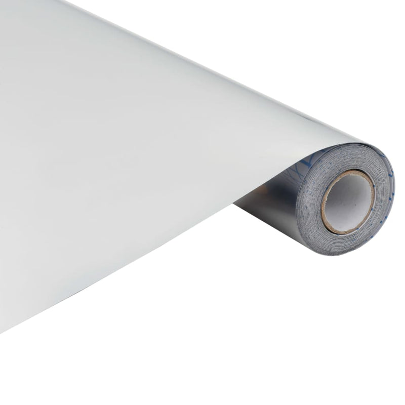 Load image into Gallery viewer, Vidaxl privacyfolie reflecterend spiegelend zelfklevend 0,9x5 m
