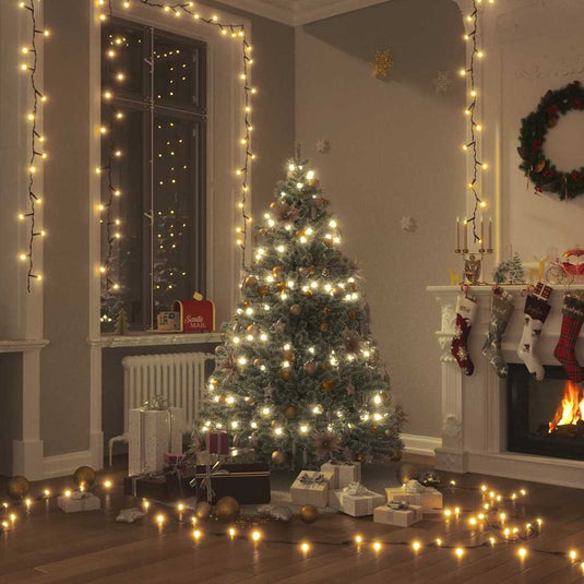 Vidaxl kerstboomverlichting met 150 led's net 150 cm