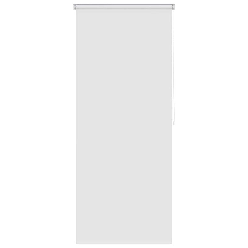 Load image into Gallery viewer, Vidaxl rolgordijn voor douche 80x240 cm wit
