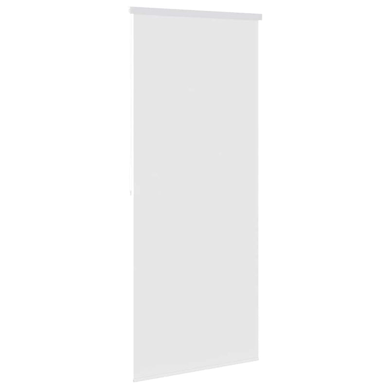 Load image into Gallery viewer, Vidaxl rolgordijn voor douche 80x240 cm wit
