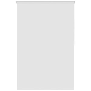 Vidaxl rolgordijn voor douche 140x240 cm wit