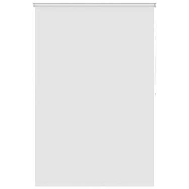 Vidaxl rolgordijn voor douche 140x240 cm wit