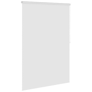 Vidaxl rolgordijn voor douche 140x240 cm wit